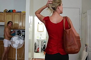 Moms teens bag Porn