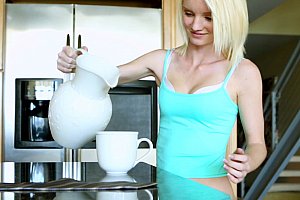 Nude white milf Porn